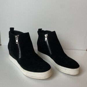 Steve Madden Wedgie Sneaker